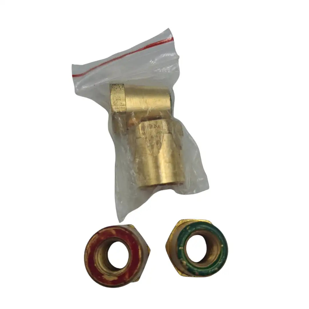 Battery connection terminals brass for vehicles