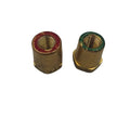 Brass stud terminal set for car and truck batteries South Africa