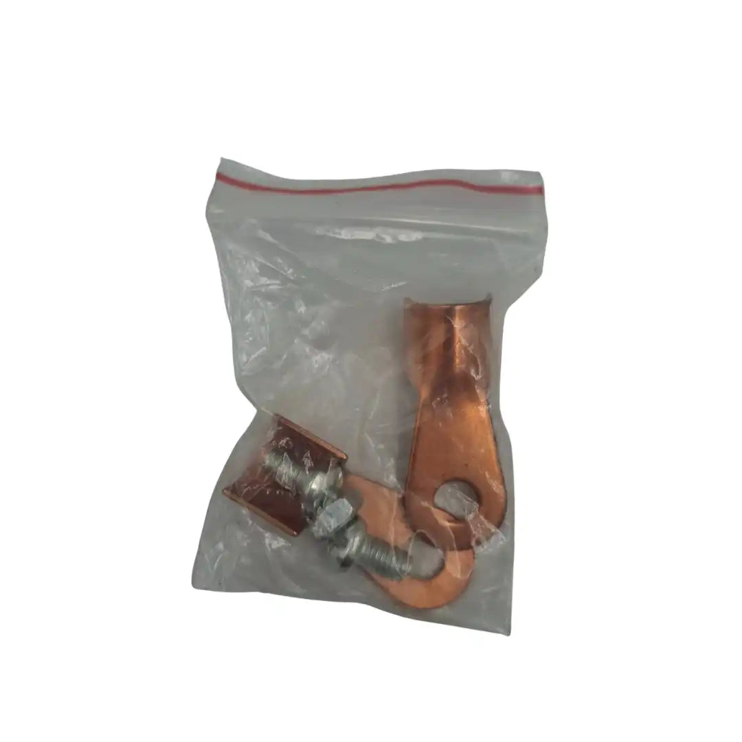 Copper battery terminal lugs for South African cars and trucks