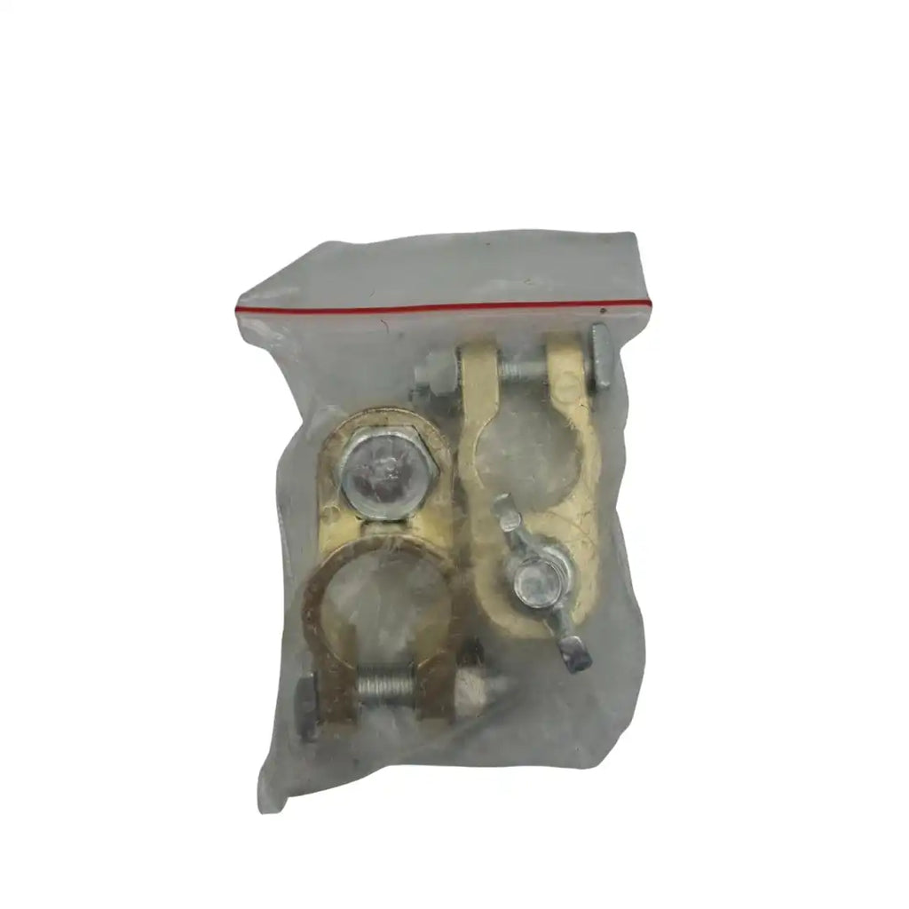 Corrosion-resistant marine and vehicle battery terminal