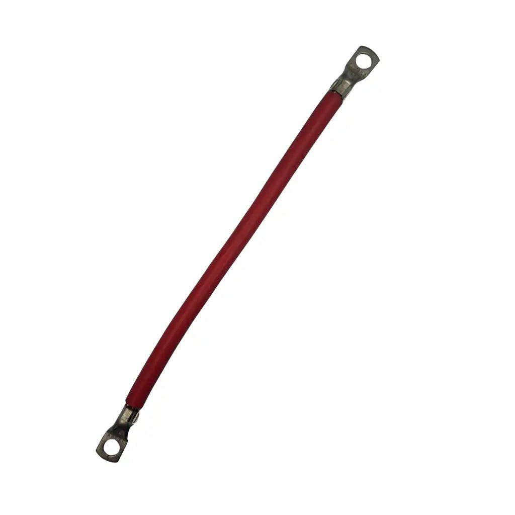 Durable battery bridging cable for trucks and cars