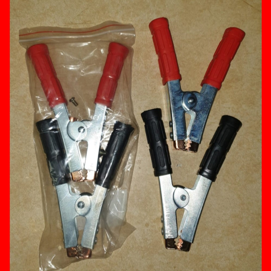 750amp Booster Clamps Set (Jumper Cables)